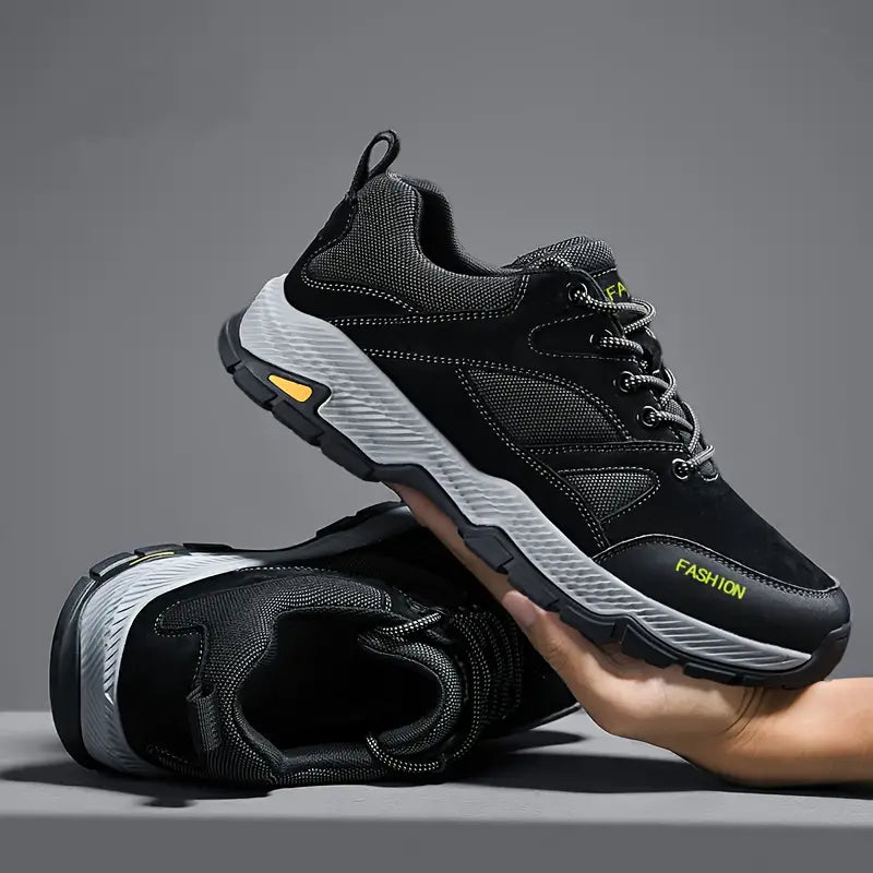 Men's Lightweight Orthopedic Hiking & Work Shoes