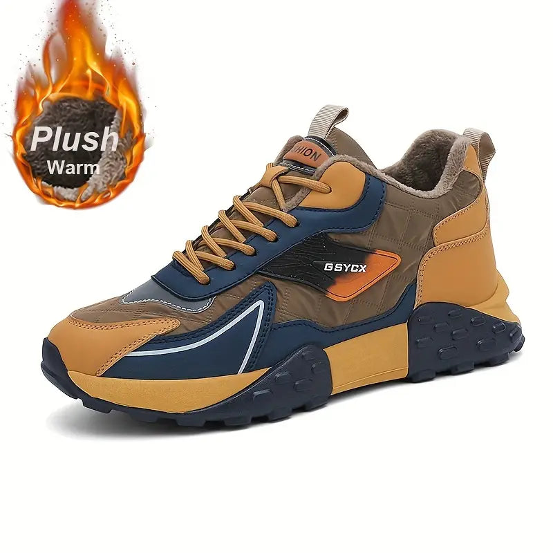 Men's Orthopedic comfort Sneaker