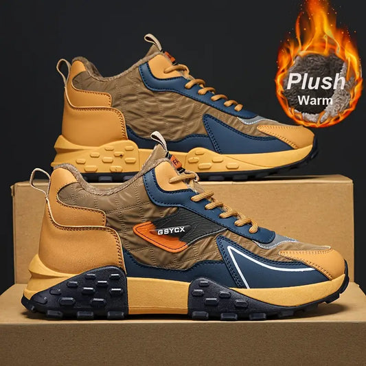 Men's Orthopedic comfort Sneaker