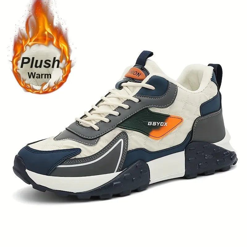 Men's Orthopedic comfort Sneaker
