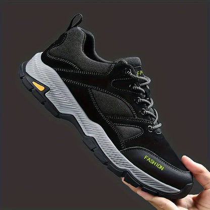 Men's Lightweight Orthopedic Hiking & Work Shoes
