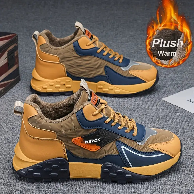 Men's Orthopedic comfort Sneaker