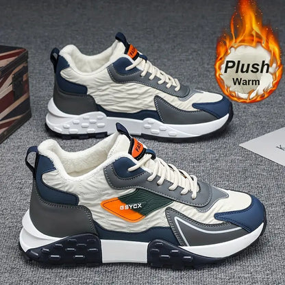 Men's Orthopedic comfort Sneaker