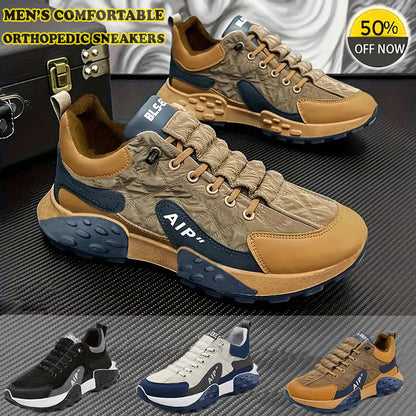 Men's Orthopedic Comfort Sneaker 2024⭐Flash sale-50% OFF ⭐
