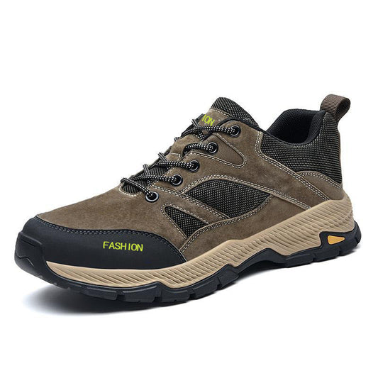 Men's Lightweight Orthopedic Hiking & Work Shoes