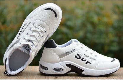 Men's Orthopedic Shoes With Air Cushion Support to Reduce Back and Knee Pressure⭐