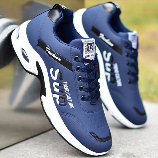 Men's Orthopedic Shoes With Air Cushion Support to Reduce Back and Knee Pressure⭐