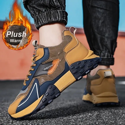 Men's Orthopedic comfort Sneaker