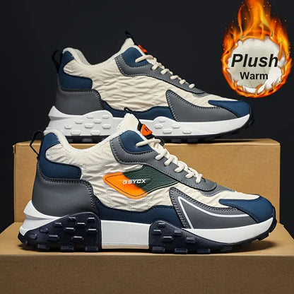 Men's Orthopedic comfort Sneaker